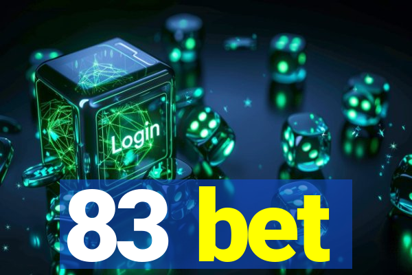 83 bet